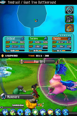 Blue Dragon: Awakened Shadow - Imagen 13